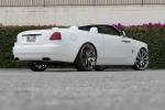 Rolls-Royce Dawn on Forgiato Wheels (Concavo-M) 2017 года